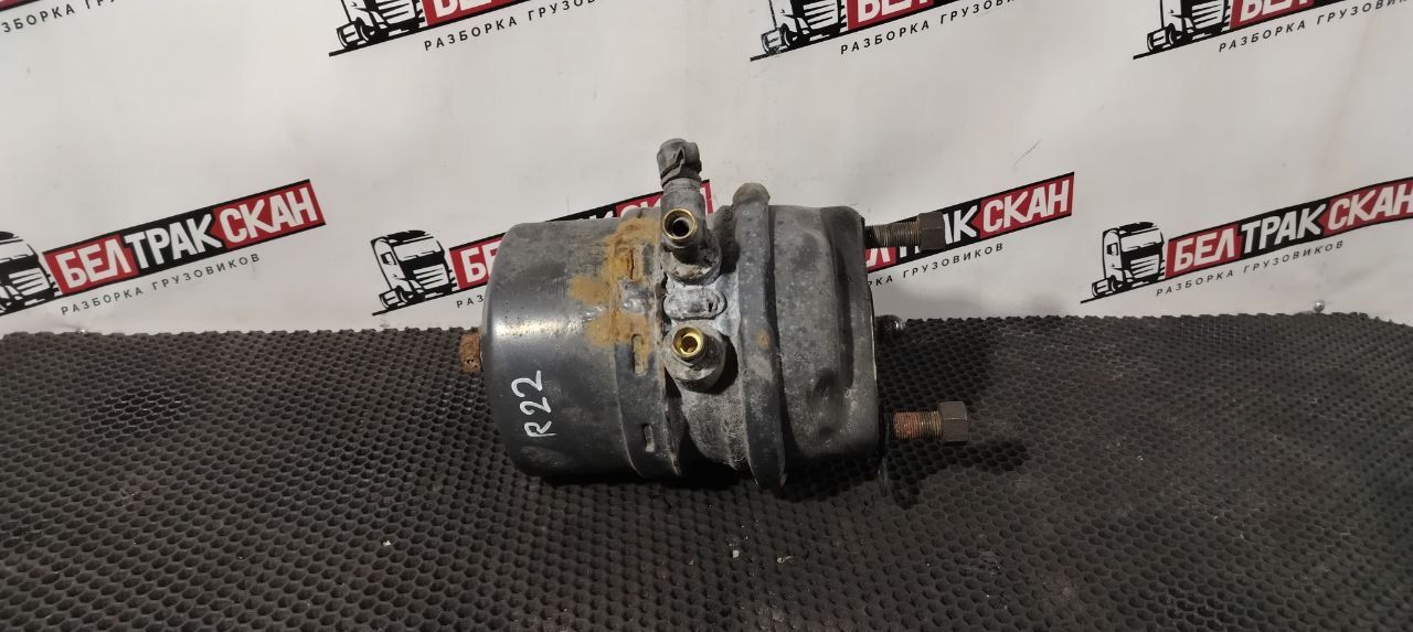 энергоаккумулятор Scania R 5 серия 2013, 12.7 л., DC 13.121, дизель, АКПП, 1792868 - фото №1