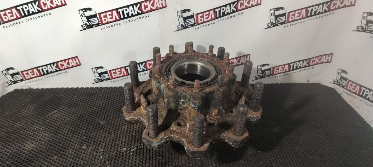 ступица задняя Scania G 5 серия 2013, 12.7 л., DC 13.112, дизель, МКПП, white ivory, задний привод, 2290542, 1800283, 1724790 - фото №1