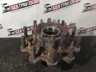 ступица задняя Scania G 5 серия 2013, 12.7 л., DC 13.112, дизель, МКПП, white ivory, задний привод, 2290542, 1800283, 1724790