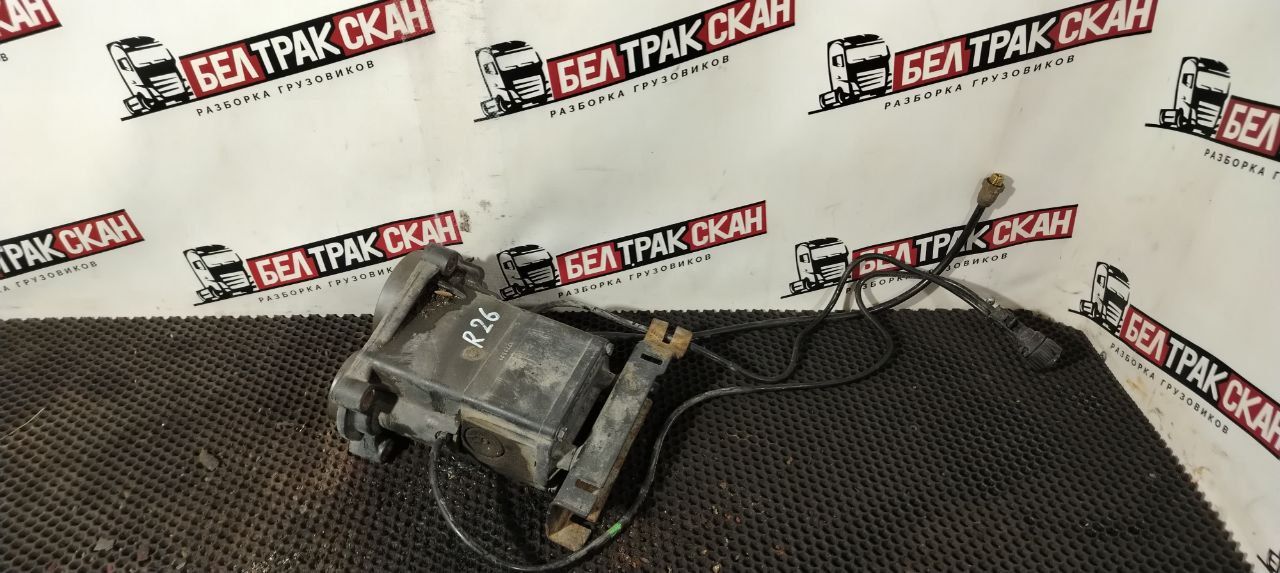 блок клапанов кпп Scania R 5 серия 2014, 12.7 л., DC 13.115, дизель, АКПП, blue mediterranean, задний привод, 2447369, 2082090, 1493769, 2760914, 2000099, 2090529, 2181643, 813201, 311932, 2140423, 1769778 - фото №1