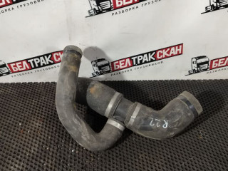 патрубок (трубопровод, шланг) Scania R 5 серия 2013, 12.7 л., DC 13.121, дизель, АКПП, 1878891, 1546607