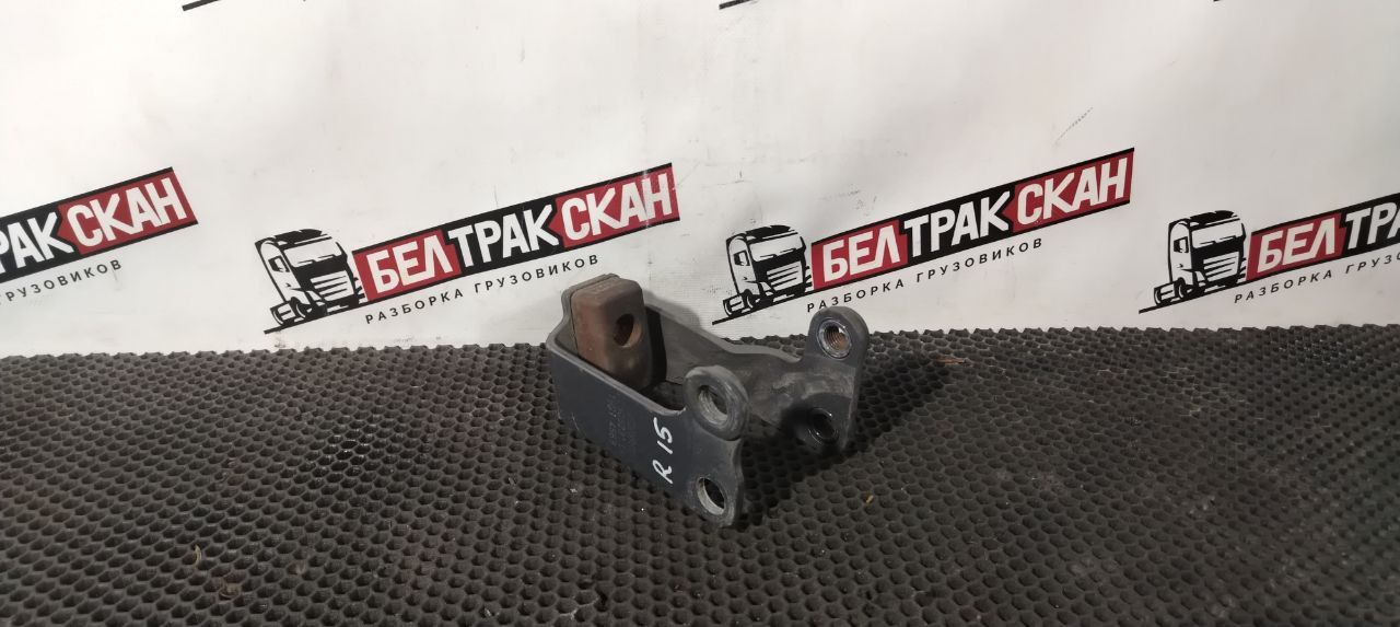 кронштейн кабины Scania R 6 серия 2019, OC13 101, газ, АКПП, chilli red, задний привод, 2558514, 2505231, 2323751 - фото №1