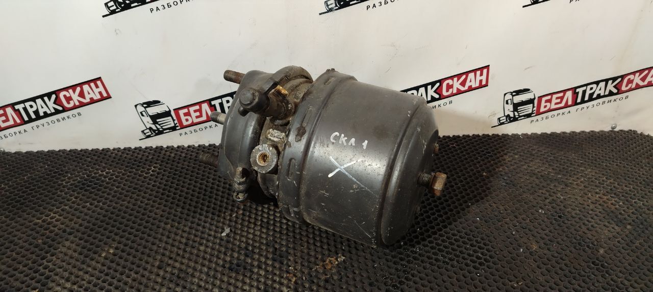 энергоаккумулятор Scania R 5 серия 2013, 1912986, 2147775, 1802657, 1734996, 1427480, 571140, 1424306, 1383095 - фото №1