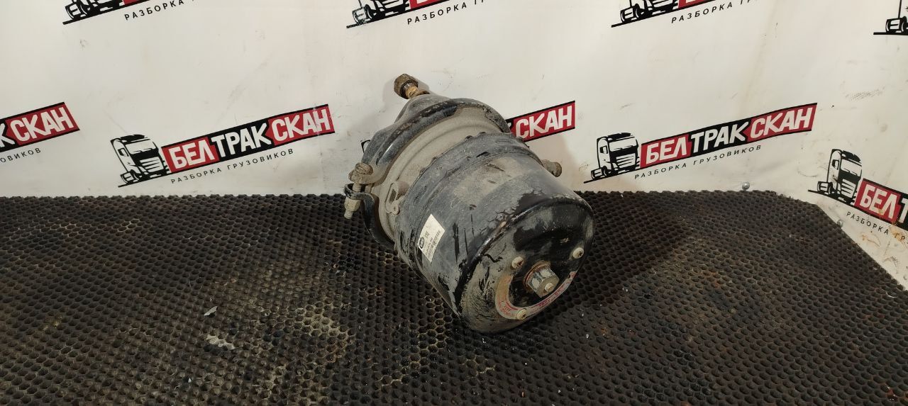 энергоаккумулятор Scania R 5 серия 2012, 12.7 л., DC 13.112, дизель, АКПП, white ivory, задний привод, 1792868 - фото №1