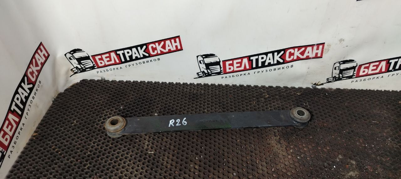 кронштейн радиатора Scania R 5 серия 2014, 12.7 л., DC 13.115, дизель, АКПП, blue mediterranean, задний привод, 1790529 - фото №1