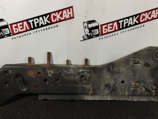 кронштейн глушителя Scania R 5 серия 2013, 12.7 л., DC 13.121, дизель, АКПП, red chilli, задний привод, 1541019