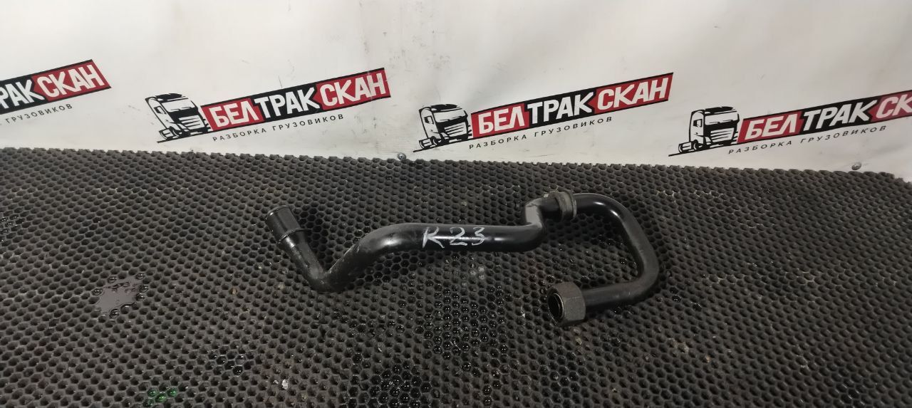 трубка гидроусилителя Scania R 5 серия 2012, 11.7 л., DC 12.15, дизель, АКПП, white ivory, задний привод, 1924442 - фото №1