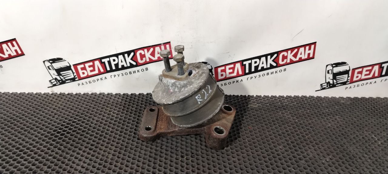 подушка крепления двигателя Scania R 5 серия 2013, 12.7 л., DC 13.121, дизель, АКПП, 1778532, 1469283 - фото №1