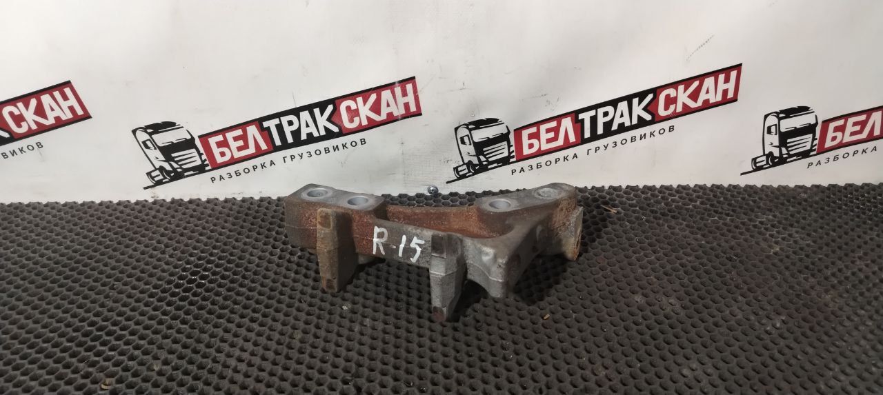 кронштейн глушителя Scania R 6 серия 2019, OC13 101, газ, АКПП, chilli red, задний привод, 2514078 - фото №1