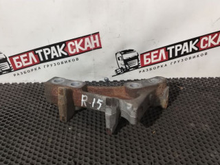 кронштейн глушителя Scania R 6 серия 2019, OC13 101, газ, АКПП, chilli red, задний привод, 2514078