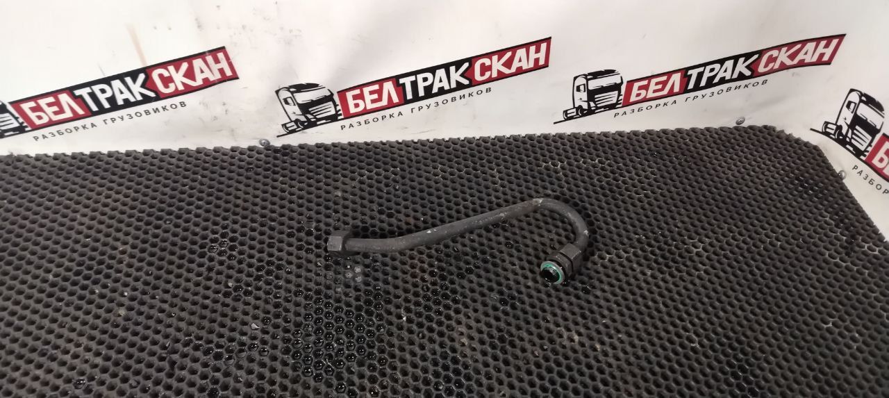 трубка топливная Scania R 5 серия 2012, 11.7 л., DC 12.15, дизель, АКПП, white ivory, задний привод, 1500094 - фото №1