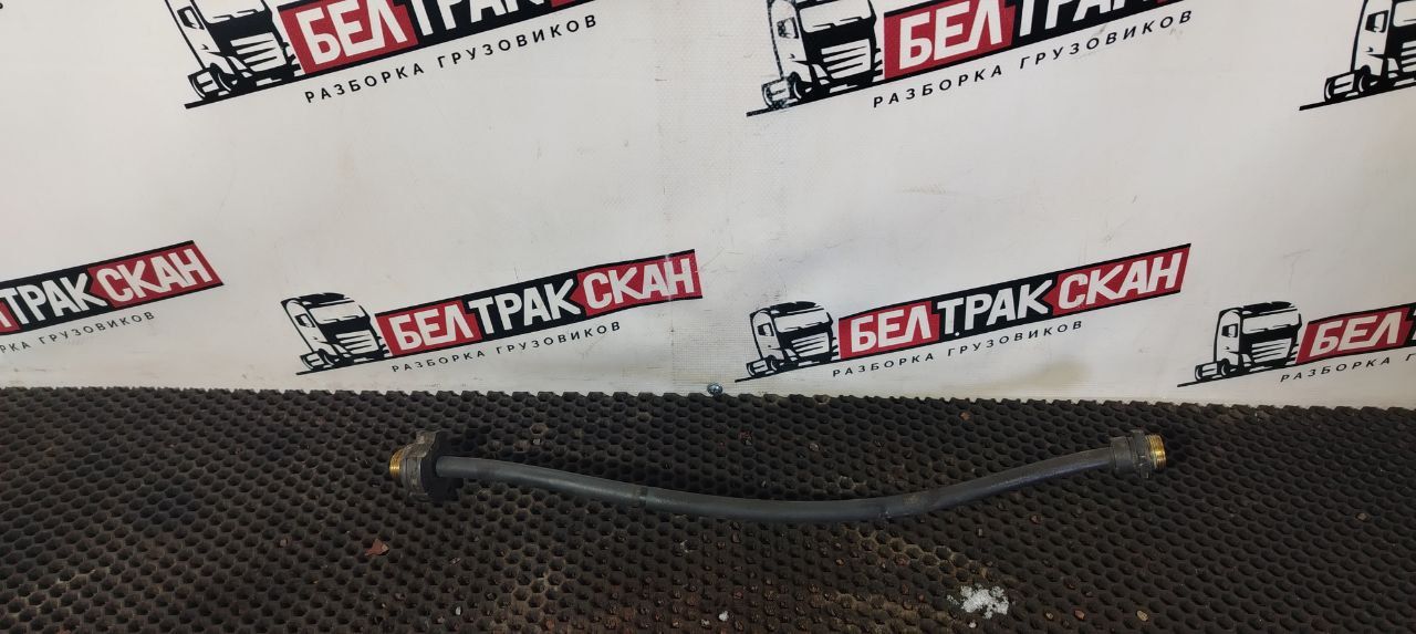 трубка воздушная пневматическая Scania G 6 серия 2018, 12.7 л., DC 13.148, дизель, АКПП, white ivory, задний привод, 2443494, 1483545, 814562, 428532, 432933, 813019 - фото №1