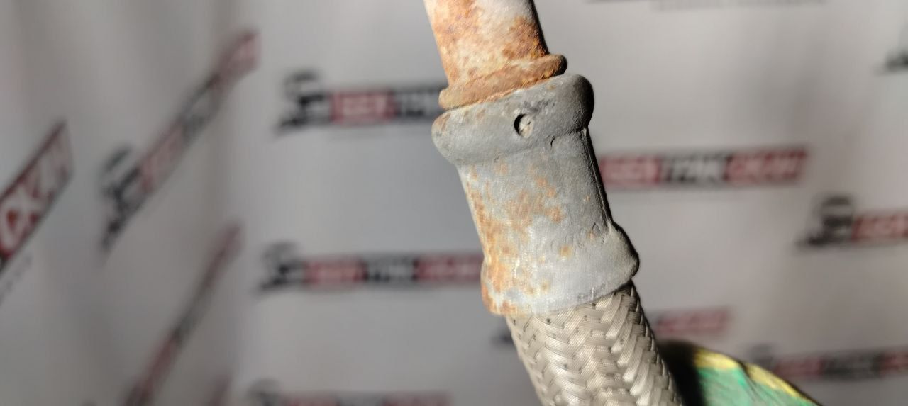 змеевик Scania R 5 серия 2013, 12.7 л., DC 13.121, дизель, АКПП, blue baltic, задний привод, 1889720 - фото №1