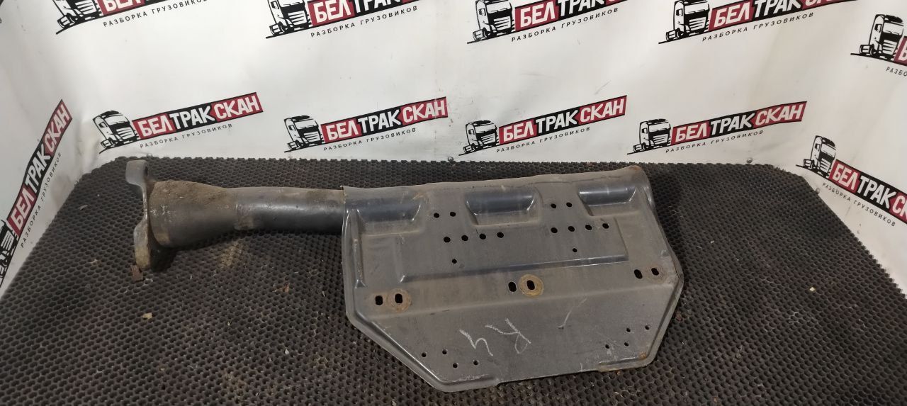 крепление ( кронштейн ) крыла Scania R 5 серия 2013, 12.7 л., DC 13.112, дизель, АКПП, white ivory, задний привод, 2054583, 1927259, 1784041 - фото №1