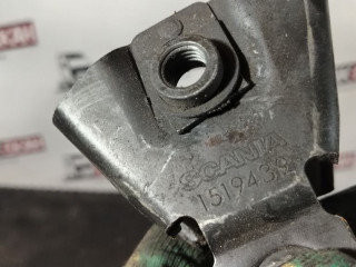 замок кабины Scania G 5 серия 2013, 12.7 л., DC 13.112, дизель, МКПП, white ivory, задний привод, 1519439