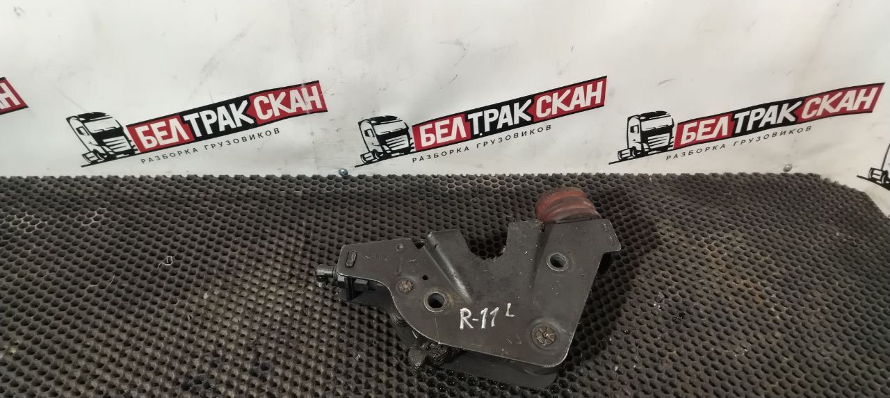 замок кабины Scania R 5 серия 2013, 12.7 л., DC 13.112, дизель, АКПП, red chilli, задний привод, 1810345, 1519436 - фото №1