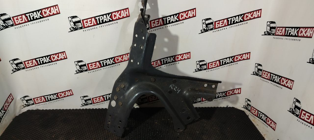 подножка Scania R 6 серия 2021, 12.7 л., DC 13.148, дизель, АКПП, white ivory, задний привод, 2790473 - фото №1