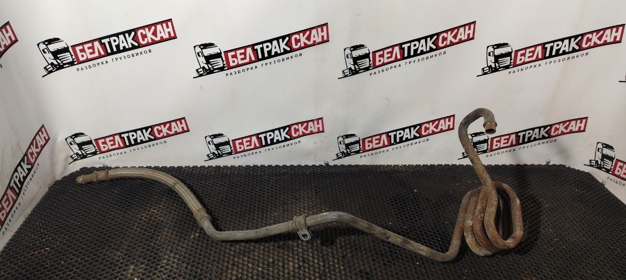 змеевик Scania R 5 серия 2013, 1889720 - фото №1