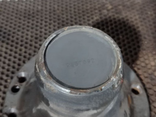 крышка полуоси Scania G 6 серия 2018, 12.7 л., DC 13.148, дизель, АКПП, white ivory, задний привод, 2437692, 2444811, 2195304