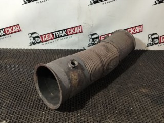 гофра глушителя Scania R 5 серия 2013, 12.7 л., DC 13.112, дизель, АКПП, red cherry, задний привод, 2291716, 1939980
