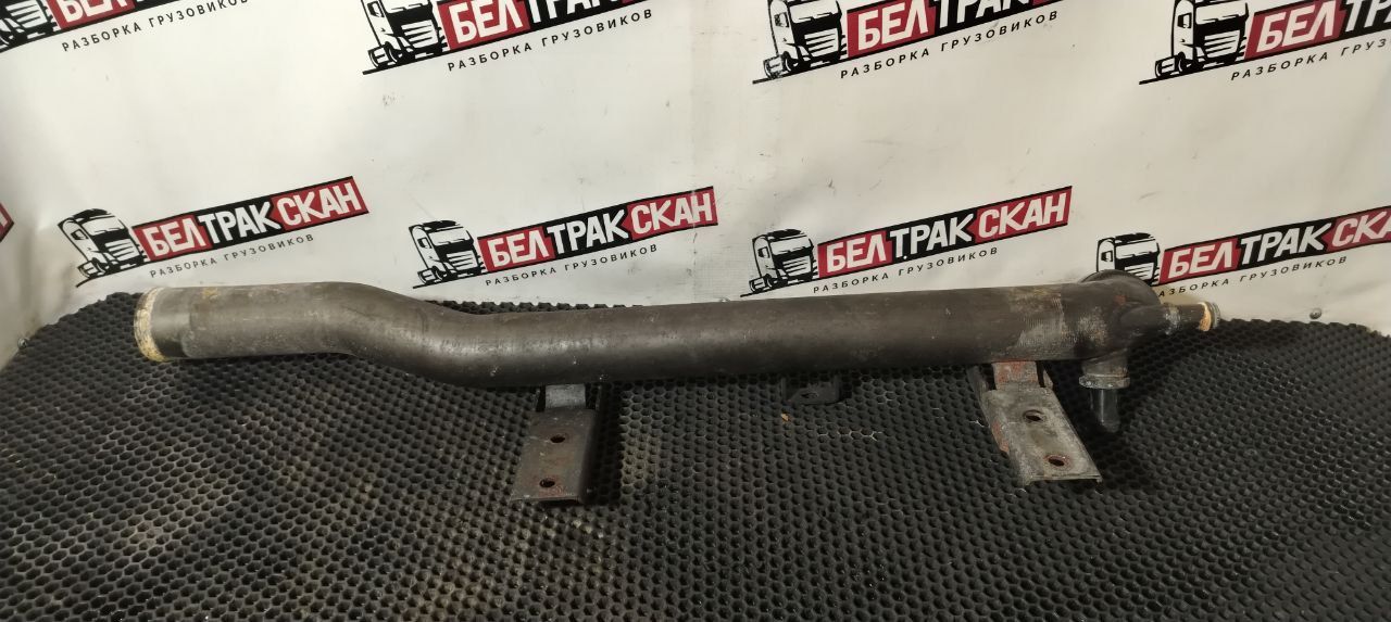 трубка охлаждающей жидкости Scania R 6 серия 2019, OC13 101, газ, АКПП, chilli red, задний привод, 2209261, 2855709 - фото №1