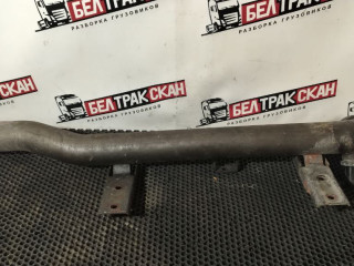 трубка охлаждающей жидкости Scania R 6 серия 2019, OC13 101, газ, АКПП, chilli red, задний привод, 2209261, 2855709