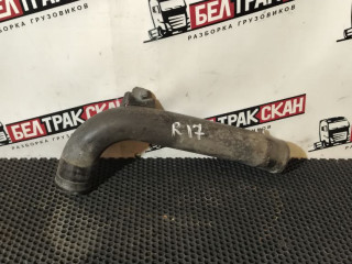 патрубок (трубопровод, шланг) Scania R 5 серия 2013, 12.7 л., DC 13.112, дизель, АКПП, задний привод, 1860679, 1524844