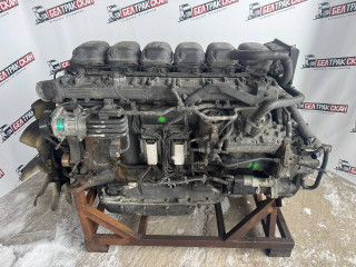 двигатель Scania R 5 серия 2013, 12.7 л., DC 13.112, дизель, АКПП, 572093, 577239, 2295985, 577283, 2132529