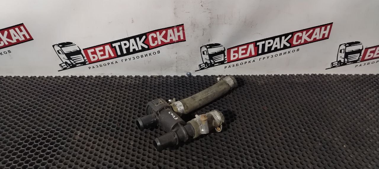 кран отопителя (печки) Scania R 5 серия 2013, 1893560, 1893561, 1875304, 1798773, 1772725 - фото №1