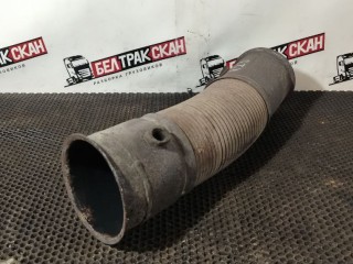 гофра глушителя Scania R 5 серия 2012, 11.7 л., DC 12.15, дизель, АКПП, white ivory, задний привод, 2291716, 1939980