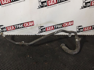 трубка охлаждающей жидкости Scania R 6 серия 2019, OC13 101, газ, АКПП, chilli red, задний привод, 2609697, 2572701, 2209306