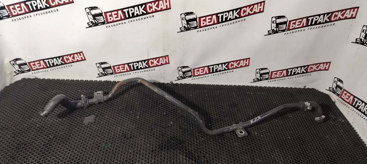 трубка вакуумная усилителя тормозов Scania R 5 серия 2012, 11.7 л., DC 12.15, дизель, АКПП, white ivory, задний привод, 1538921, 1852675 - фото №1