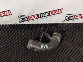 трубка охлаждающей жидкости Scania R 6 серия 2019, OC13 101, газ, АКПП, chilli red, задний привод, 2555931, 2372128