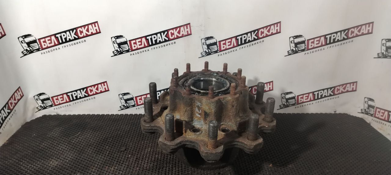 ступица задняя Scania R 5 серия 2011, 11.7 л., DC 12.15, дизель, АКПП, white ivory, задний привод, 2290542, 1800283, 1724790 - фото №1