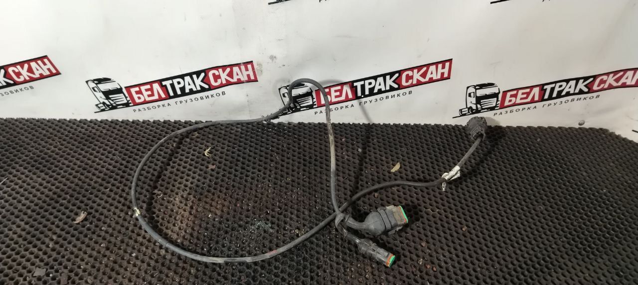 Проводка КПП Scania R 5 серия 2014, 12.7 л., DC 13.115, дизель, АКПП, blue mediterranean, задний привод, 2410618, 2030535, 2000836, 1933654, 1849589 - фото №1