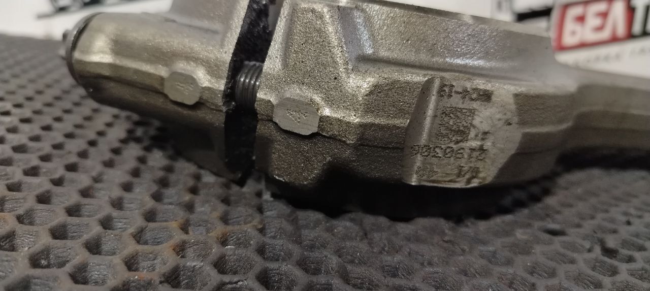 шатун Scania R 6 серия 2021, 12.7 л., DC 13.148, дизель, АКПП, white ivory, задний привод, 2263286, 1920163, 1929265, 1920161, 1803469, 2190306, 1789726 - фото №1