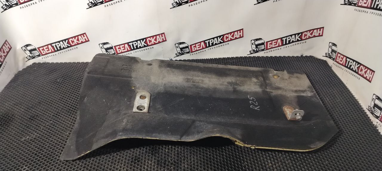 шумоизоляция (термозащита) Scania G 6 серия 2018, 12.7 л., DC 13.148, дизель, АКПП, white ivory, задний привод, 2587114, 2841638, 2442322, 2231647 - фото №1