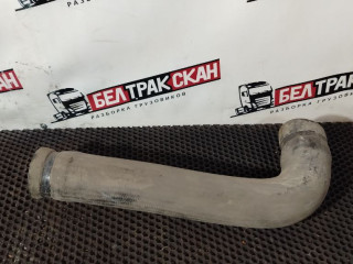 патрубок (трубопровод, шланг) Scania R 5 серия 2010, белый, задний привод, 1802618, 1759415