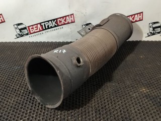 гофра глушителя Scania R 5 серия 2013, 12.7 л., DC 13.112, дизель, АКПП, задний привод, 2291716, 1939980