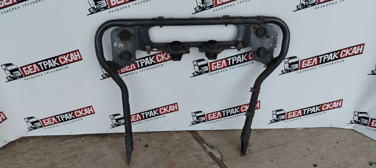 крепление проводки Scania R 5 серия 2013, 12.7 л., DC 13.112, дизель, АКПП, white ivory, задний привод, 2183790, 2247908, 1848960 - фото №1