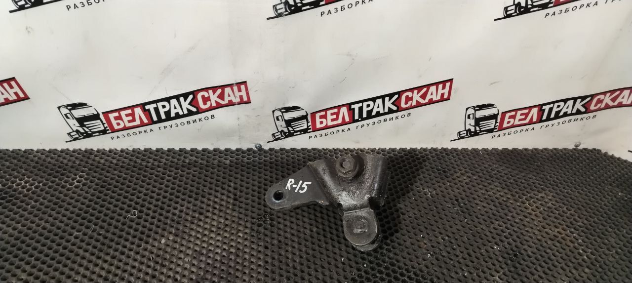 замок кабины Scania R 6 серия 2019, OC13 101, газ, АКПП, chilli red, задний привод, 2082512 - фото №1