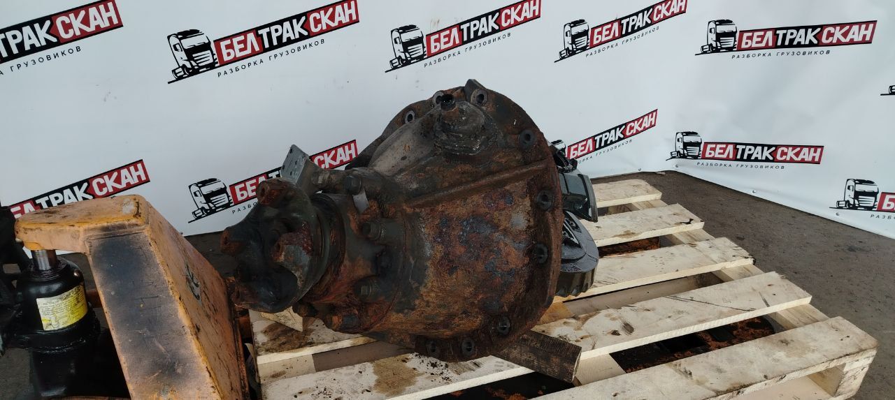 редуктор заднего моста Scania R 5 серия 2013, 12.7 л., DC 13.121, дизель, АКПП, 1722313, 574523 - фото №1