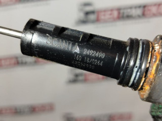 датчик износа тормозных колодок Scania G 6 серия 2018, 12.7 л., DC 13.148, дизель, АКПП, white ivory, задний привод, 2588269, 2429081, 2272716, 2272717, 2492490