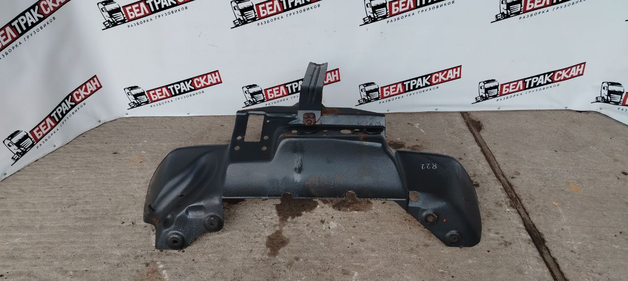 брызговик Scania R 5 серия 2013, 12.7 л., DC 13.121, дизель, АКПП, 1529643, 1507793, 1484343, 1324601, 1529644, 2256885 - фото №1