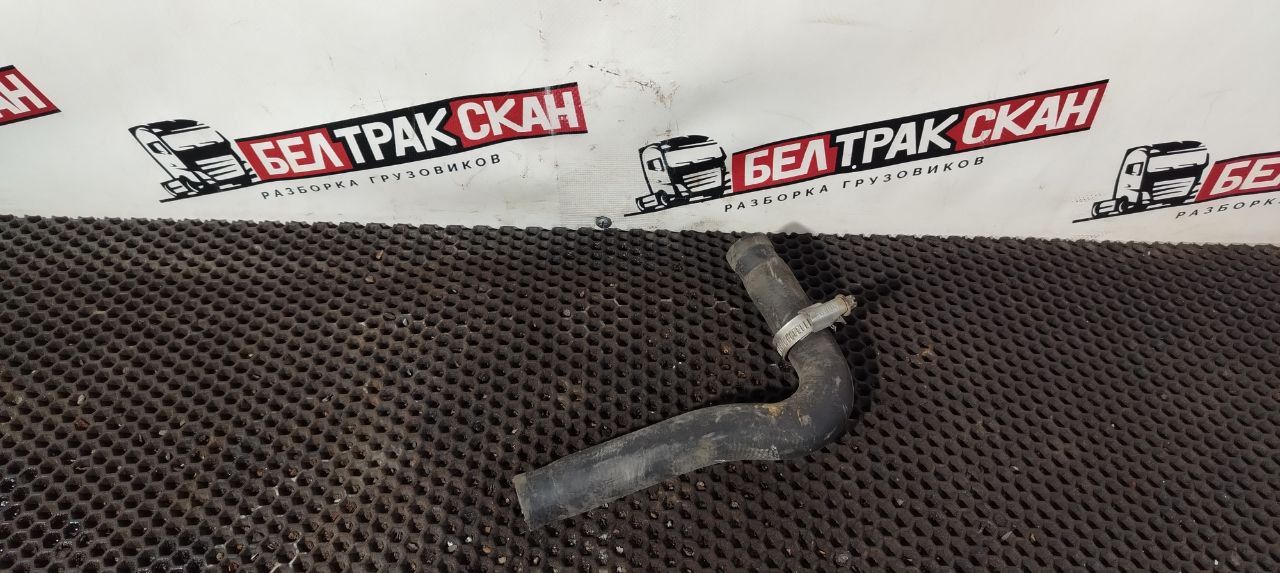 патрубок (трубопровод, шланг) Scania R 5 серия 2011, 11.7 л., DC 12.15, дизель, АКПП, white ivory, задний привод, 1755956, 1514108 - фото №1