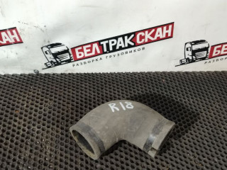 патрубок радиатора Scania R 5 серия 2010, 11.7 л., DC 12.15, дизель, АКПП, задний привод, 1876630, 1515155