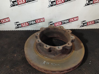 диск тормозной Scania R 6 серия 2019, OC13 101, газ, АКПП, chilli red, задний привод, 1889543, 1852817, 1402272, 1386686, 1367735