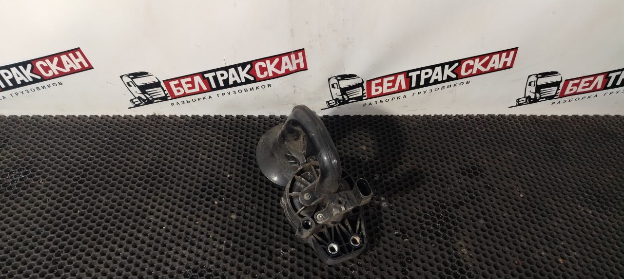 сигнал (клаксон) Scania G 6 серия 2018, 12.7 л., DC 13.148, дизель, АКПП, white ivory, задний привод, 2291089, 1938103, 1874273, 1784671, 1514259, 1341796, 585017, 1118761 - фото №1