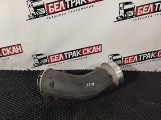 гофра инжектора Scania G 6 серия 2018, 12.7 л., DC 13.148, дизель, АКПП, white ivory, задний привод, 2285549