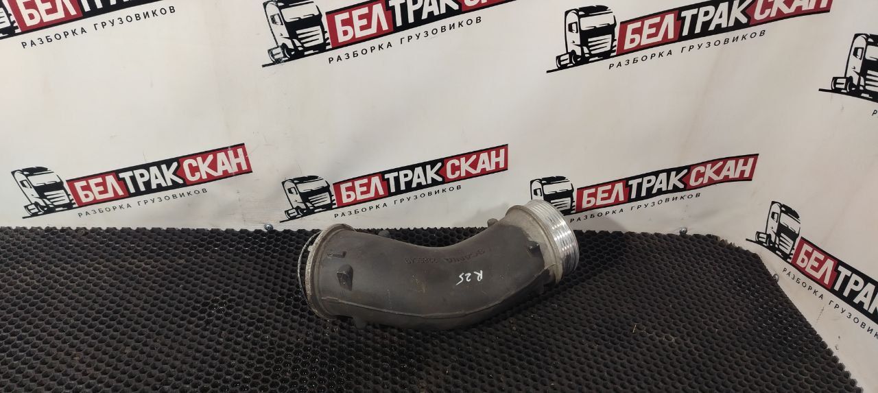 гофра инжектора Scania G 6 серия 2018, 12.7 л., DC 13.148, дизель, АКПП, white ivory, задний привод, 2285549 - фото №1